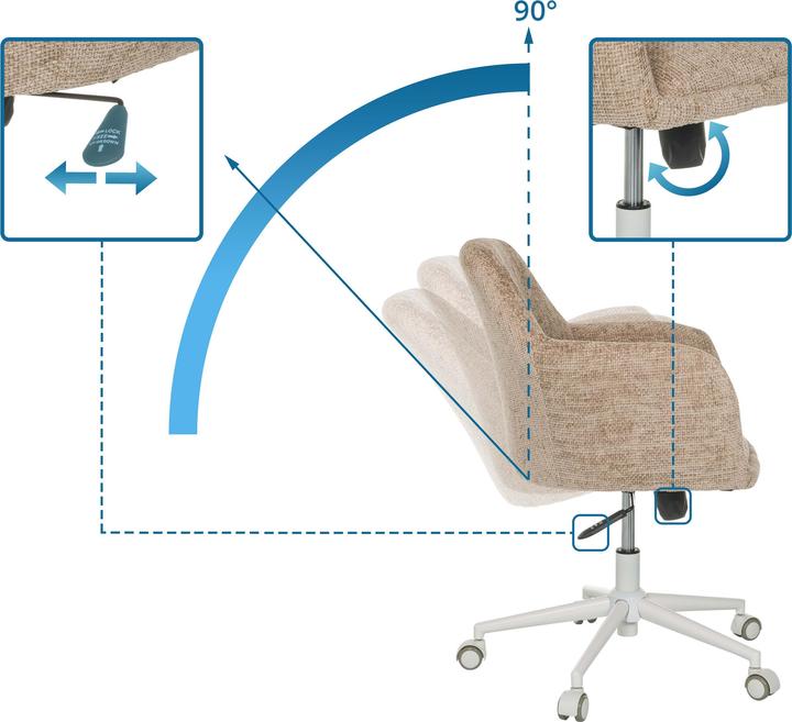 Produktbild hjh LIVING Solao Home