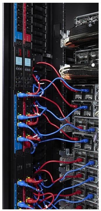 Produktbild APC Power Cord Kit 6 ea C19 t