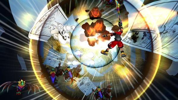 Actual product image Square Enix Kingdom Hearts HD 2.8 Final Chapter Prologue (PS4, IT)