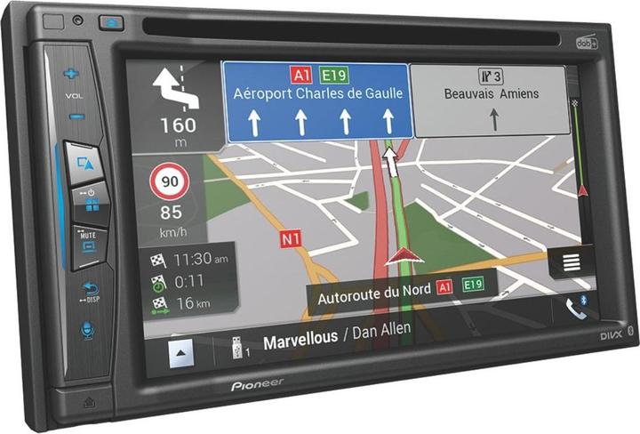 Image du produit Pioneer AVIC-Z730DAB (Apple Carplay)