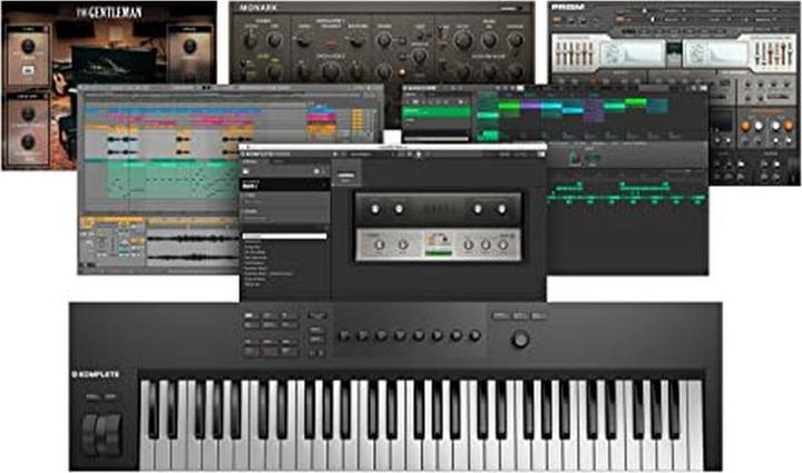 Produktbild Native Komplete Kontrol A61 (Keyboard)