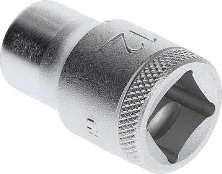Produktbild Gedore 19 12 Steckschlüsseleinsatz 1/2", 6-kant, 12 mm (12 mm)