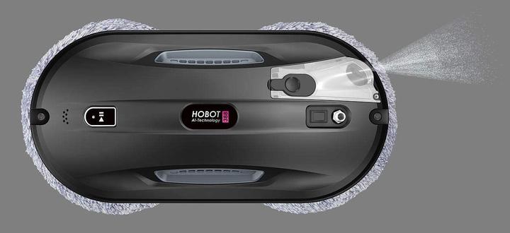 Produktbild Sichler Profi-Fensterputz-Roboter