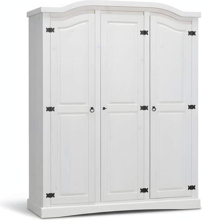 Produktbild Ebuy24 Kleiderschrank New Mexico (152 x 54 x 193 cm)