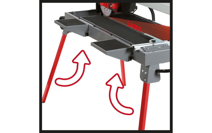 Produktbild Einhell TE-TC 920UL (Verlegeuntergrund)
