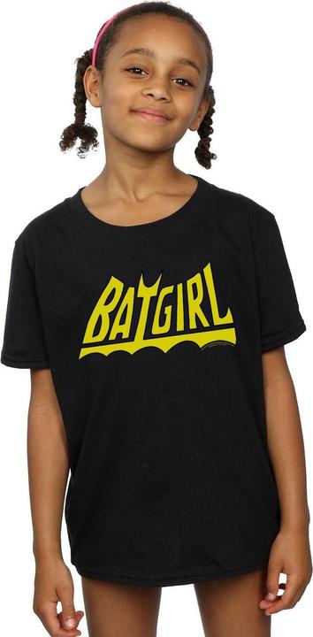Image du produit - T-shirt BATGIRL LOGO - Fille (140, 146)