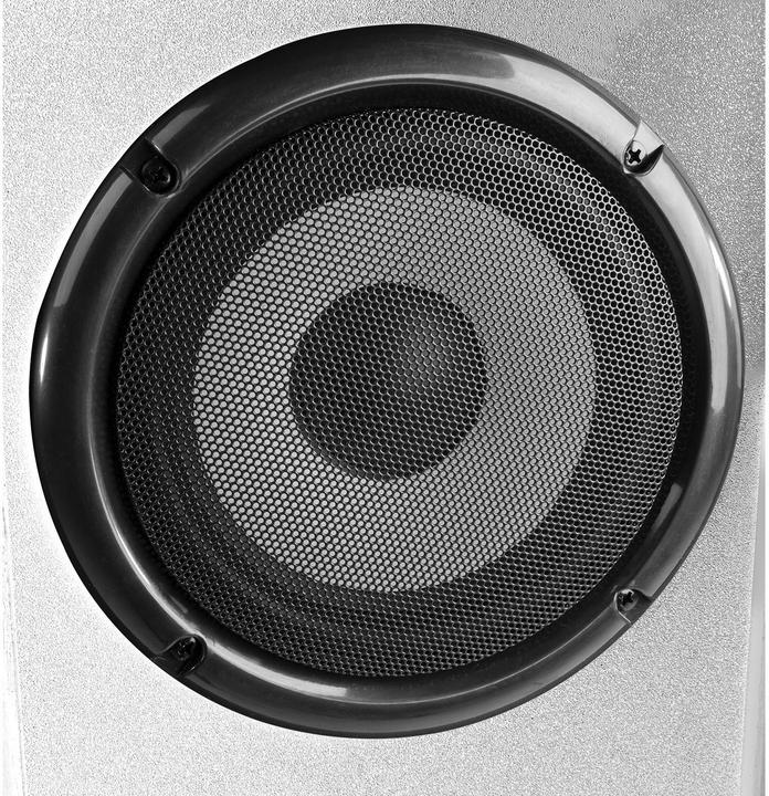 Immagine prodotto Fenton Coppia di diffusori da pavimento SHF700W Bianco, Colore dettagliato: Bianco (1 coppia, 200 W)