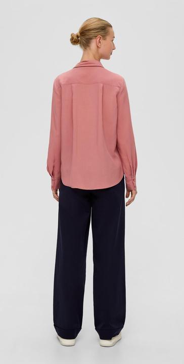 Immagine prodotto s.Oliver Bluse Fliessende Viskosebluse (44)