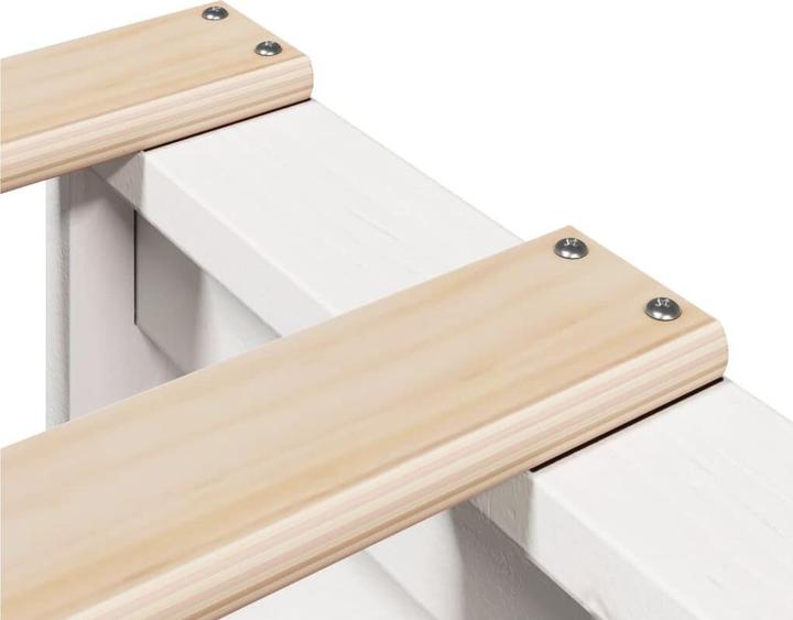 Actual product image vidaXL Bettgestell (140 x 200 cm)