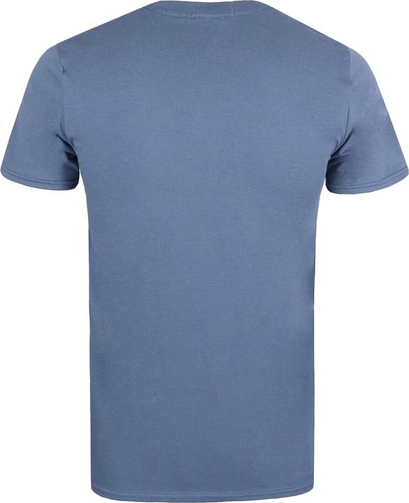 Produktbild Captain America TShirt Gewaschen (M)