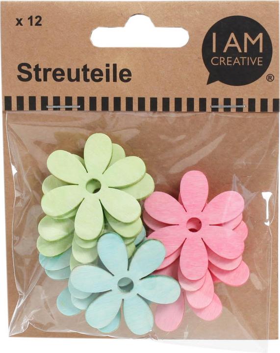 I Am Creative Streuteile (12 Stk.)
