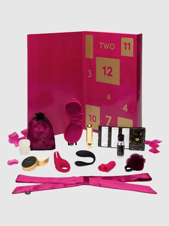 Image du produit Womanizer Calendrier de l'Avent Lovehoney X