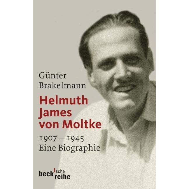 Helmuth James von Moltke, Sachbücher von Gnter Brakelmann