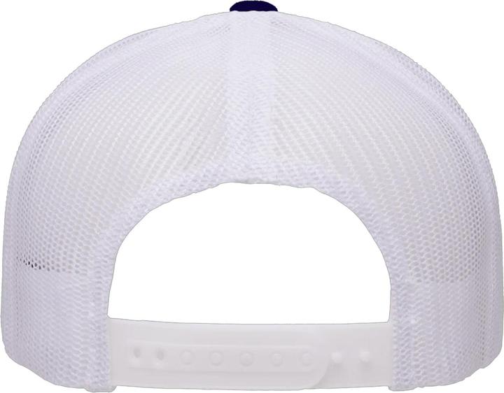 Produktbild Flexfit Retro Trucker Cap Zweifarbig