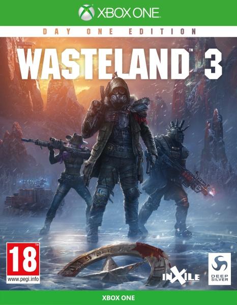 Produktbild Deep Silver Wasteland 3 Day One Edition (Xbox One X, Xbox Series X, FR)