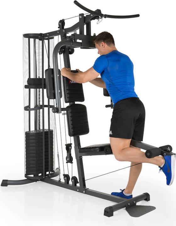 Actual product image Hammer Fitness Cardio XT6 BT