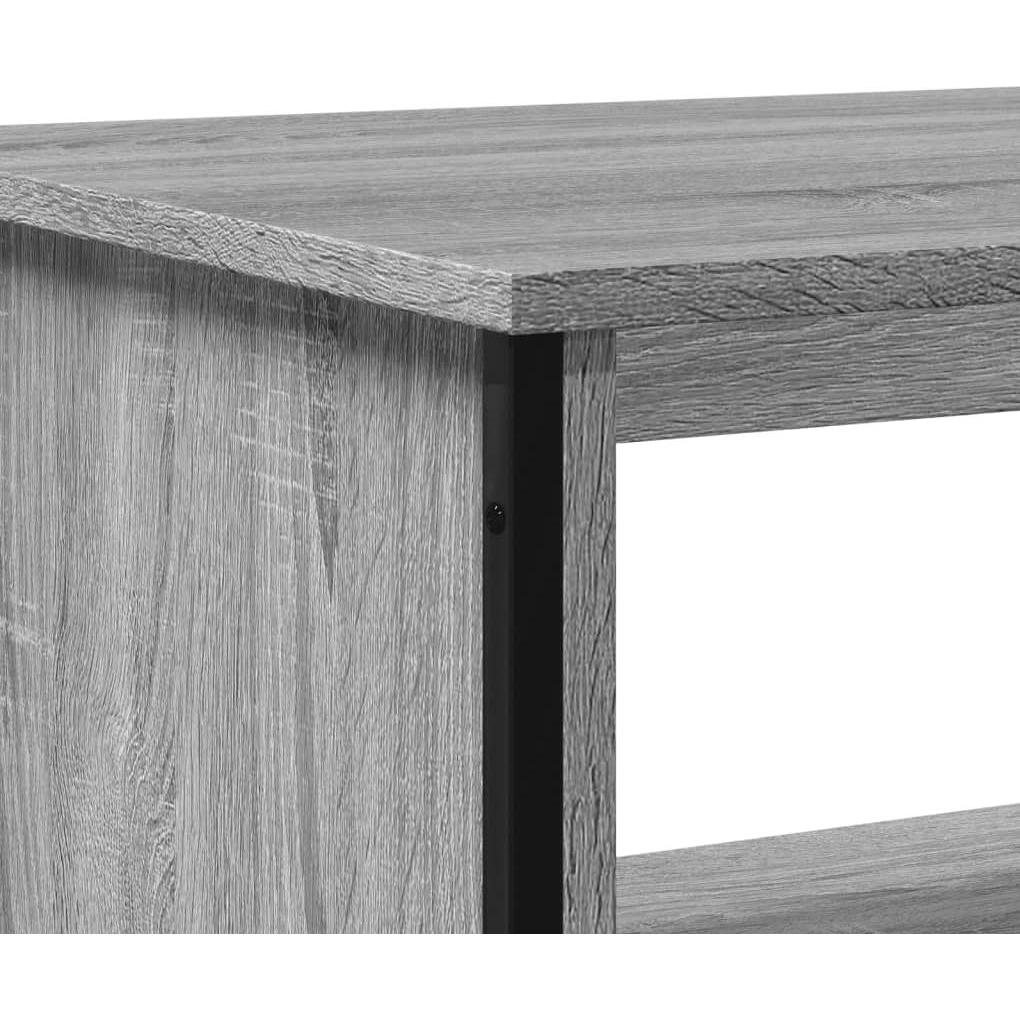 Thumbnail - VidaXL, Couchtisch + Beistelltisch, Laxman (75 x 51 x 40 cm)