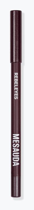 Image du produit Mesauda Eyes - Crayon plastique pour les yeux Rebeleyes Waterproof Mulberry 107 (107 Mulberry)