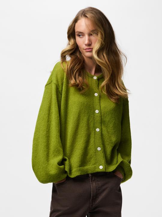 Actual product image Pieces PCIDA Strickjacke (L)