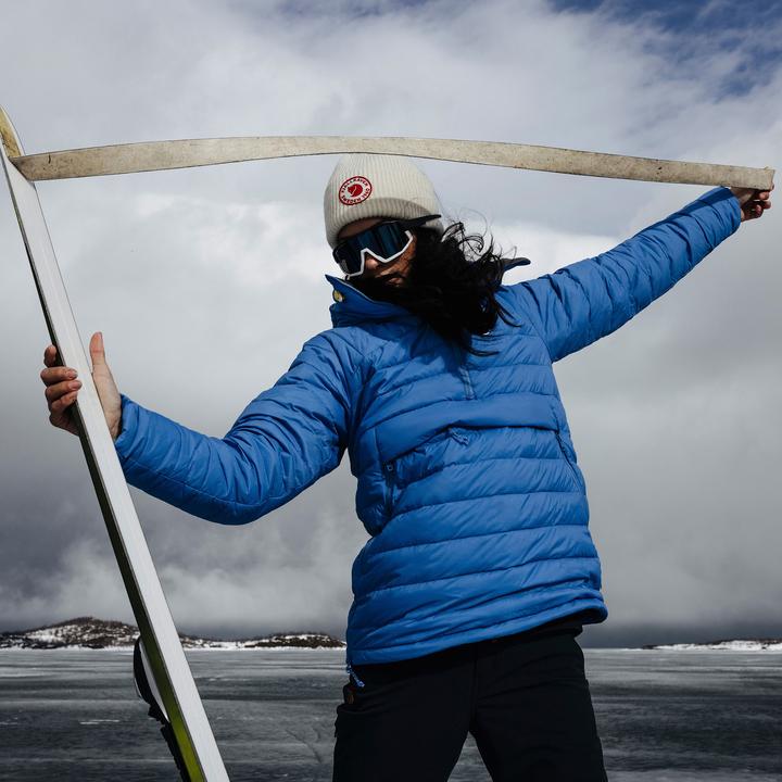 Produktbild Fjällräven Abisko Winter Stretch Trs W (44)