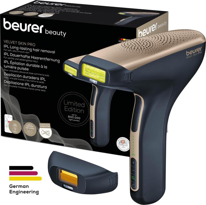 Actual product image Beurer Velvet Skin Pro