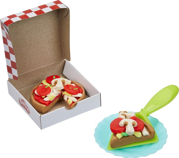 Produktbild Play-Doh Knetmasse-Spielset