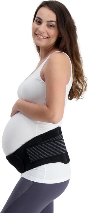 Actual product image Lola&Lykke Lola & Lykke support belt for pregnant women, size L (L)
