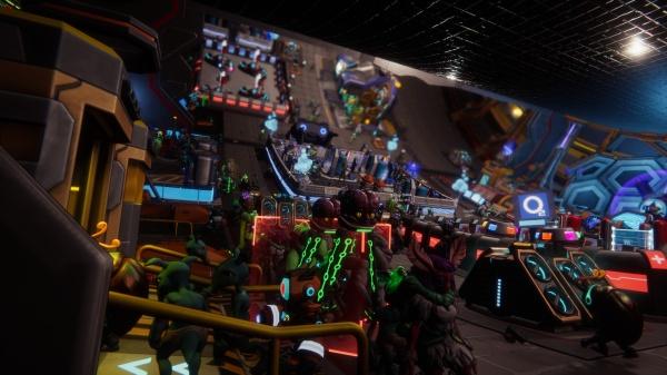 Actual product image Spacebase Startopia (PS5, IT)