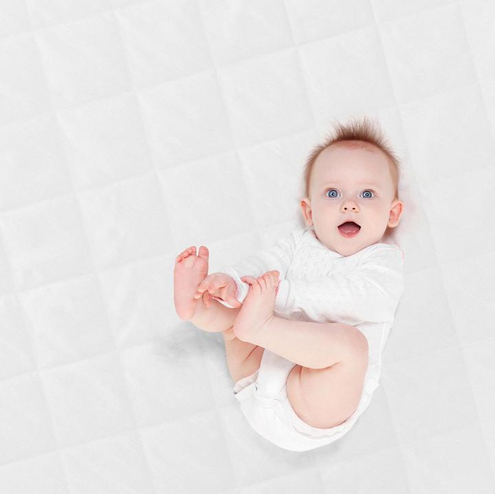 Image du produit Roba Matelas pour parc d'enfants (112 cm, 97 cm)