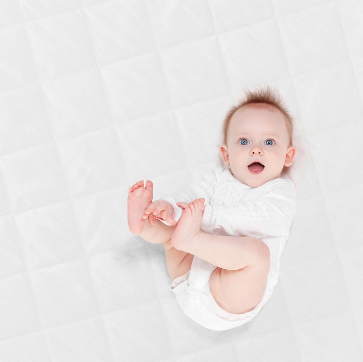 Actual product image Roba Playpen mattress (112 cm, 97 cm)
