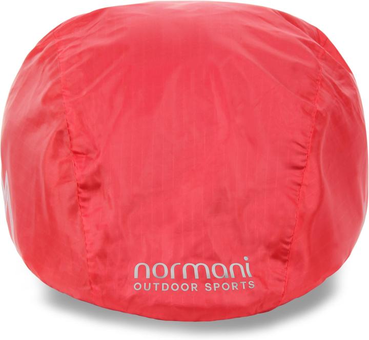 Actual product image Normani Rain Cover for Bicycle Helmets BiHead