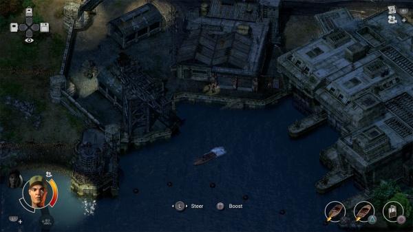 Actual product image Commandos 2 & Praetorians: HD Remaster Double Pack (PS4, Multilingual)