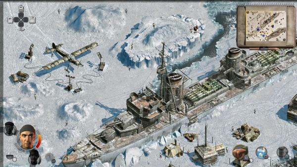 Actual product image Commandos 2 & Praetorians: HD Remaster Double Pack (PS4, Multilingual)