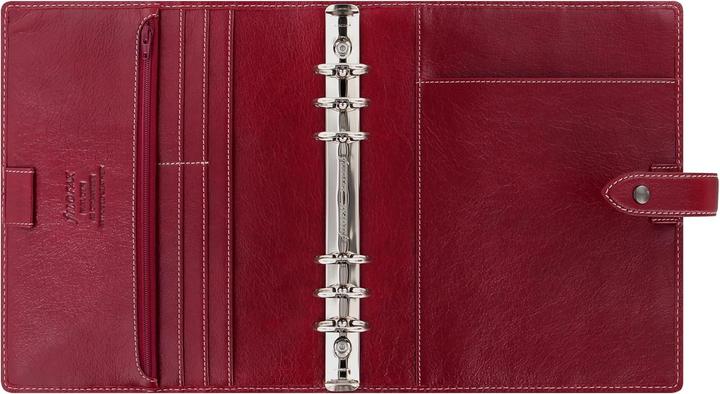 Produktbild Filofax A5 Malden Organizer - Bordeaux (A5, 1 Woche / 2 Seiten)
