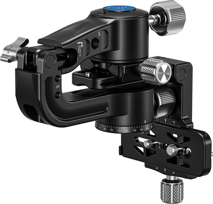 Produktbild Leofoto Faltgimbal PG-2S (Weitere)