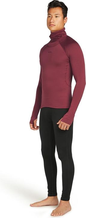 Actual product image Icebreaker Men 300 MerinoFine Polar Leggings (M)