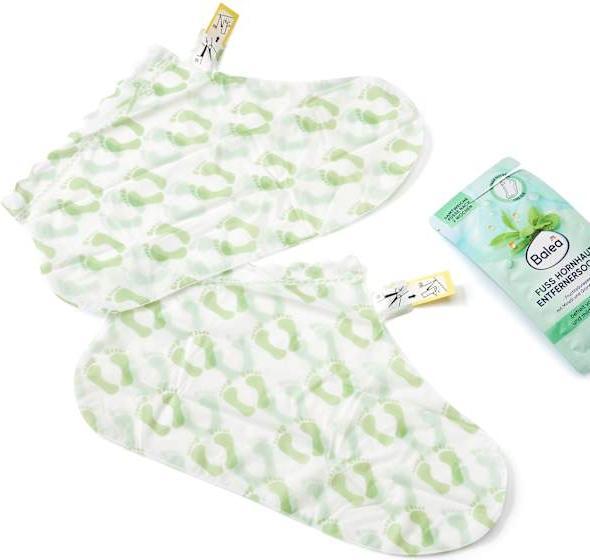 Image du produit dm Balea Masque pour les pieds Chaussettes (Masque de pied)
