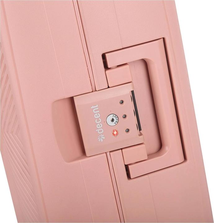 Produktbild Anständiger Axiss-Fix-Handtasche Spinner 55 Pink (43 l)