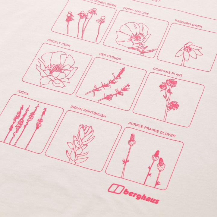 Produktbild Berghaus W Mount Botany Tee (T-Shirt) (44)