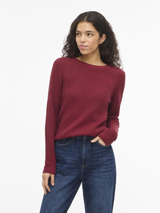 Produktbild Vila VIDALO Basic Strickpullover (XS)