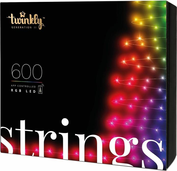 Produktbild Twinkly Strings (48 m)