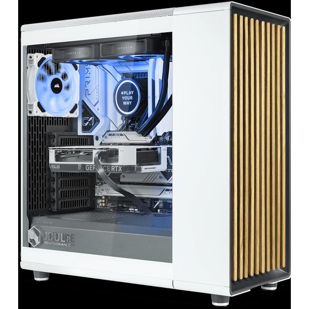 Joule Performance High End Gaming PC RTX4060TI I7 32GB 2TB L1131070 (Intel Core i7-14700K, 32 GB, 2000 GB, GeForce RTX 4...