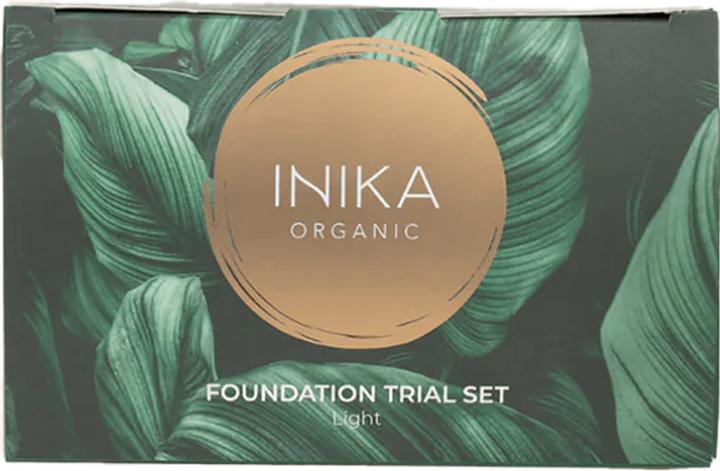Produktbild Inika Organic Foundation-Testset