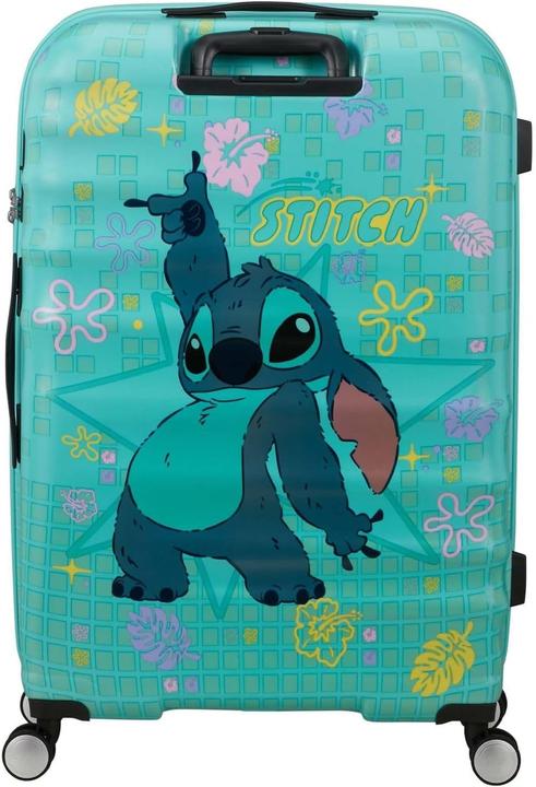 Actual product image American Tourister Wavebreaker Disney 4 Rollen Trolley 77 cm (96 l)