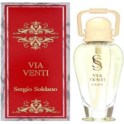 Sergio Soldano Via Venti (Eau de Parfum, 100 ml)
