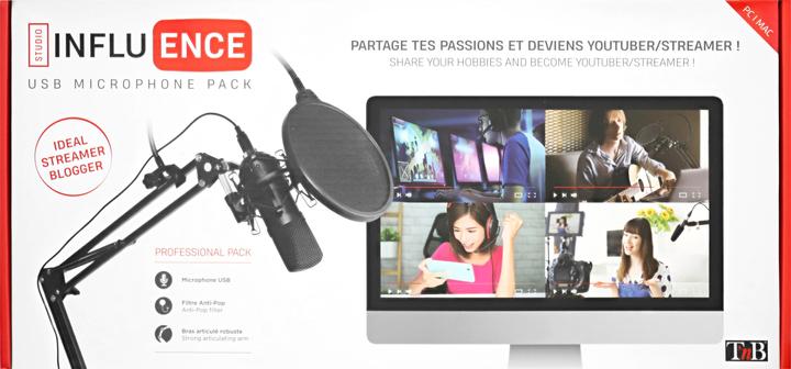 Immagine prodotto T'nB Accessori per smartphone/tablet