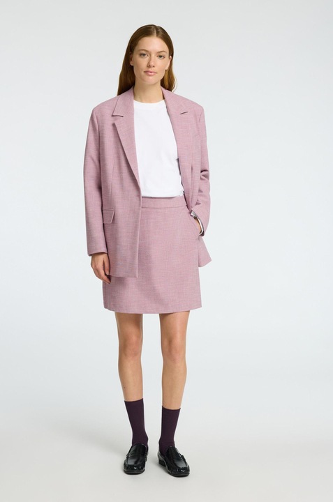 Actual product image Selected Femme Viskosemix Anzug Minirock (34)