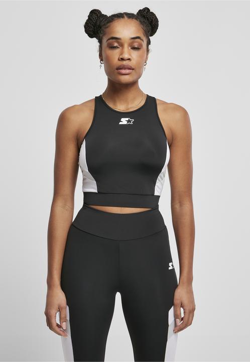 Produktbild Starter Ladies Sports Cropped Top (L)