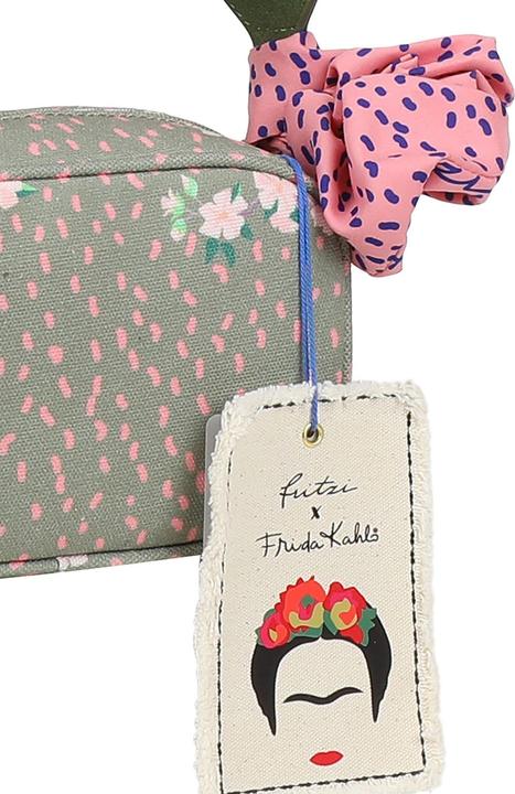 Produktbild Fritzi aus Preußen Fritzi x Frida Kahlo Easy Go Limited Umhängetasche 19.5 cm
