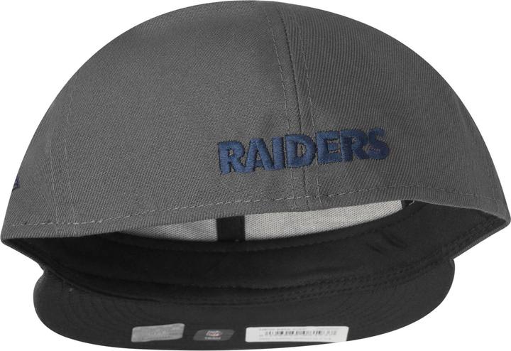 Actual product image New Era 59Fifty Fitted Cap - NFL Las Vegas Raiders - 7 1/2 (7 1/2)